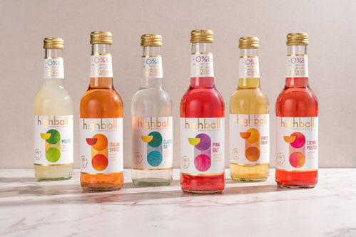 以假亂真的精致藝術(shù) 探索無(wú)酒精雞尾酒的魅力世界