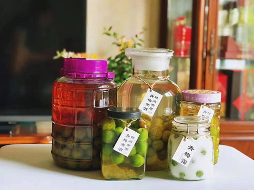 梅子青青酒已溫，本草視角下的青梅與杯中醇醪