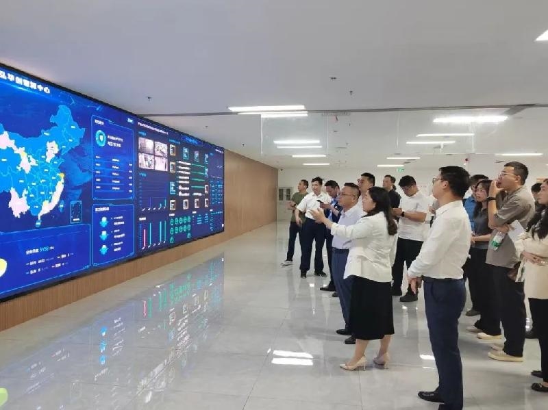 數(shù)字技術服務實體經(jīng)濟 